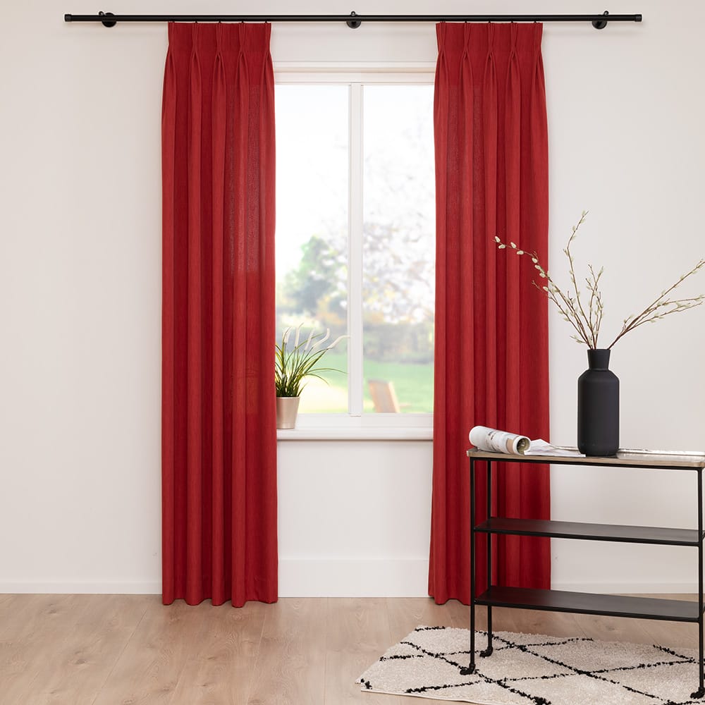 Nuancer – Oranje Rood – 91 — 150 cm