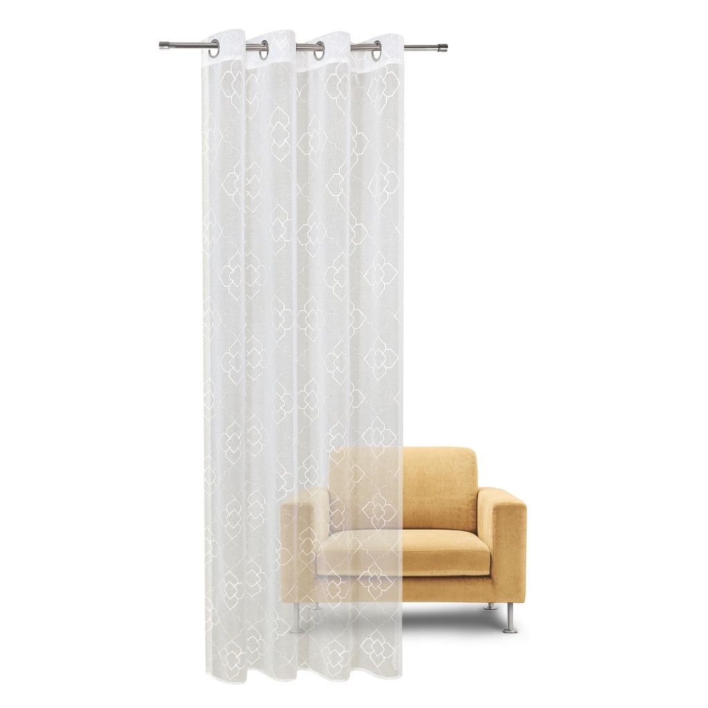 Gerster 40679 0002 naturel - 235 x 140 cm (hoogte x breedte)