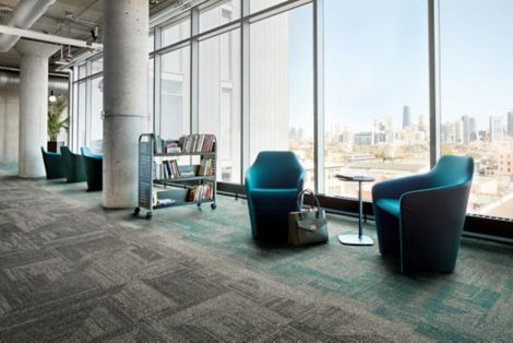Open Air 403 Transition
