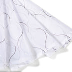 Gerster 40991 0081 grijs/blauw - 45 x 150 cm (hoogte x breedte)