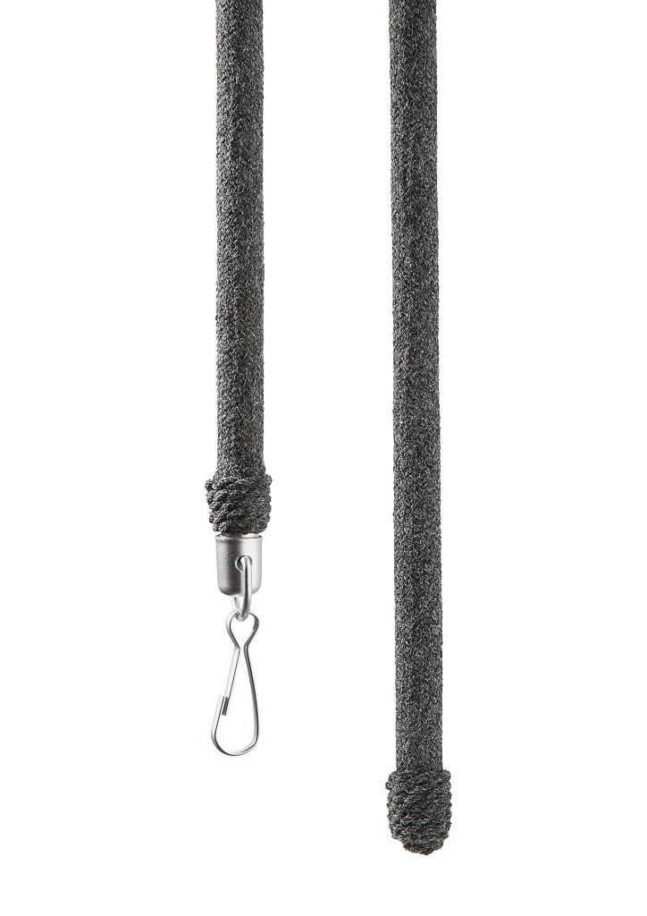 Gerster 14153 9964 antraciet - spanwijdte 125 cm