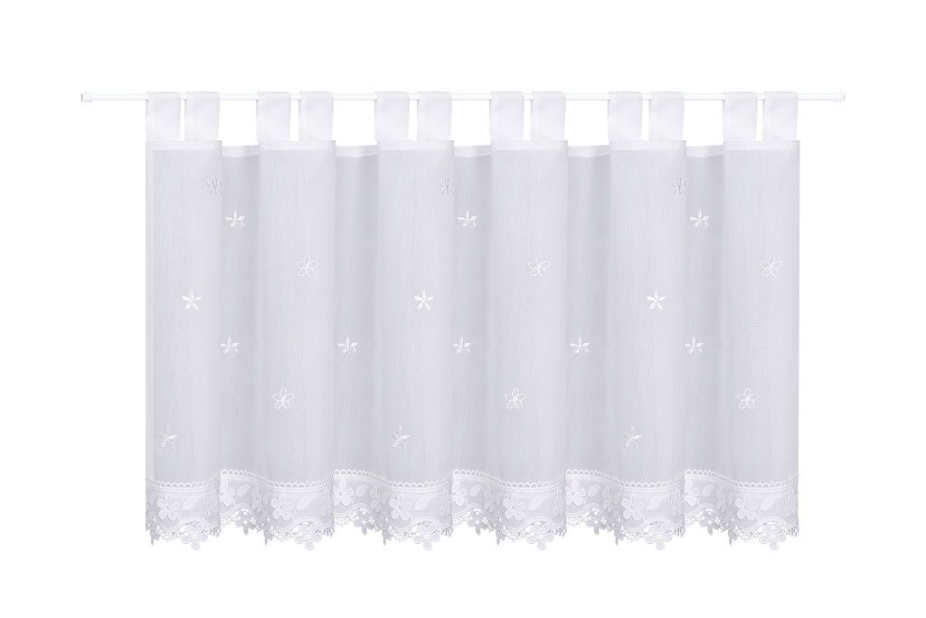 Gerster 40979 0010 offwhite - 50 x 150 cm (hoogte x breedte)