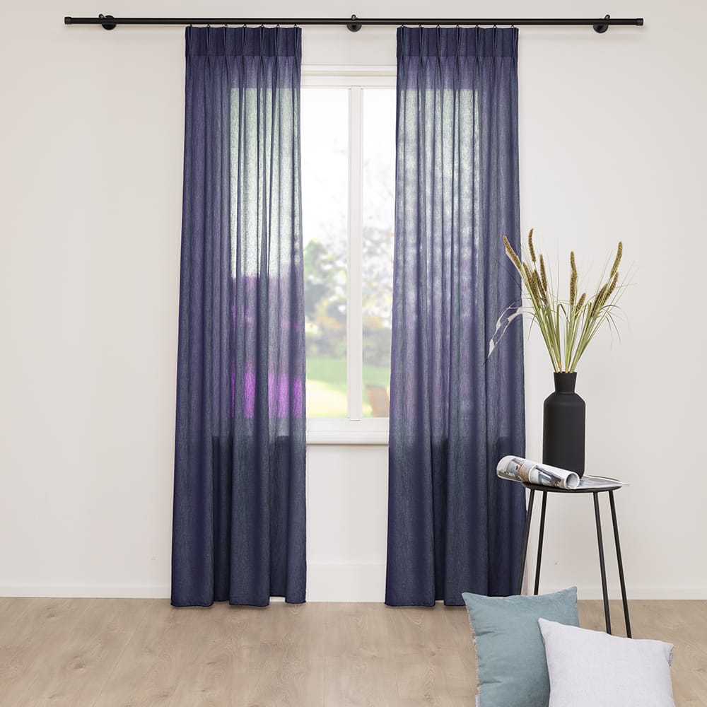 Oasis – Donkerblauw – 4 — 310 cm