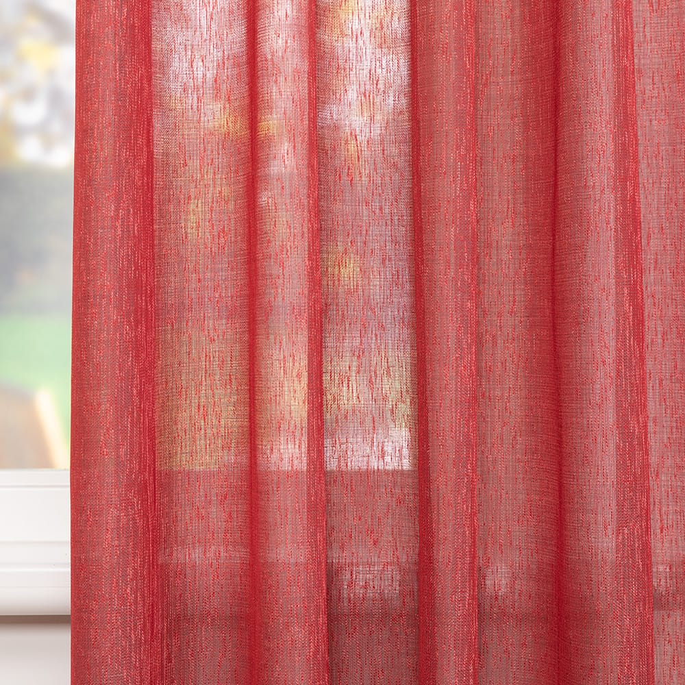 Oasis – Rood – 9 — 310 cm