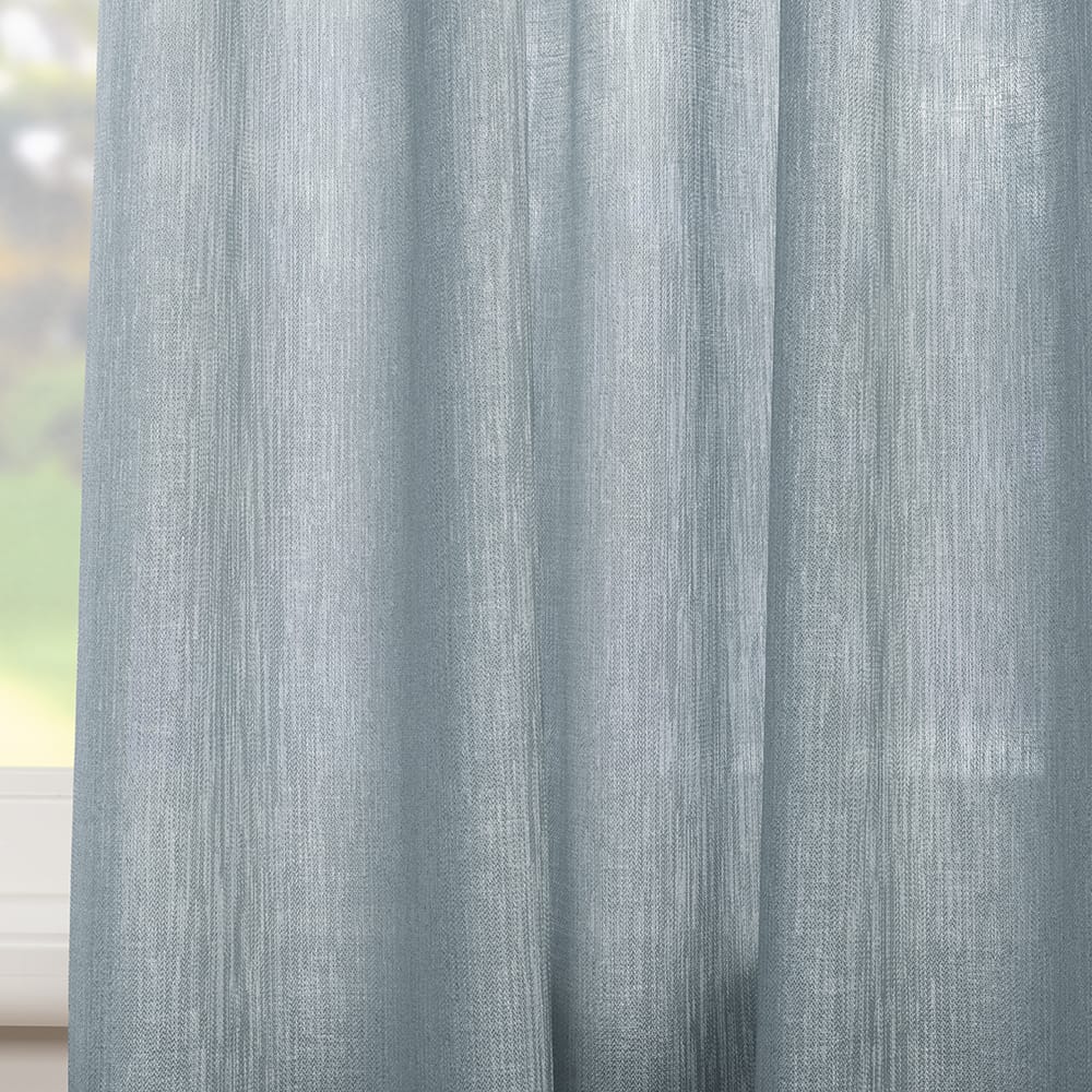 Oasis – Zeeblauw – 42 — 310 cm