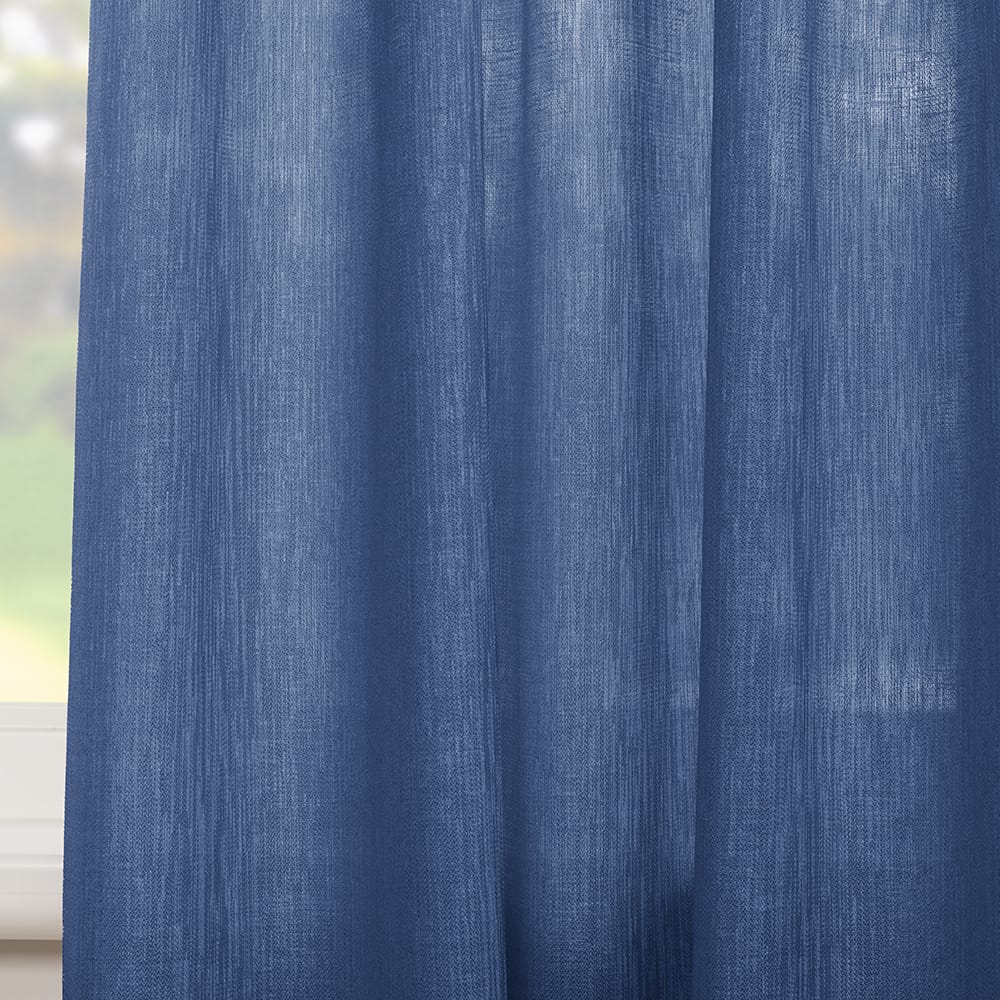 Oasis – Kobaltblauw – 44 — 310 cm