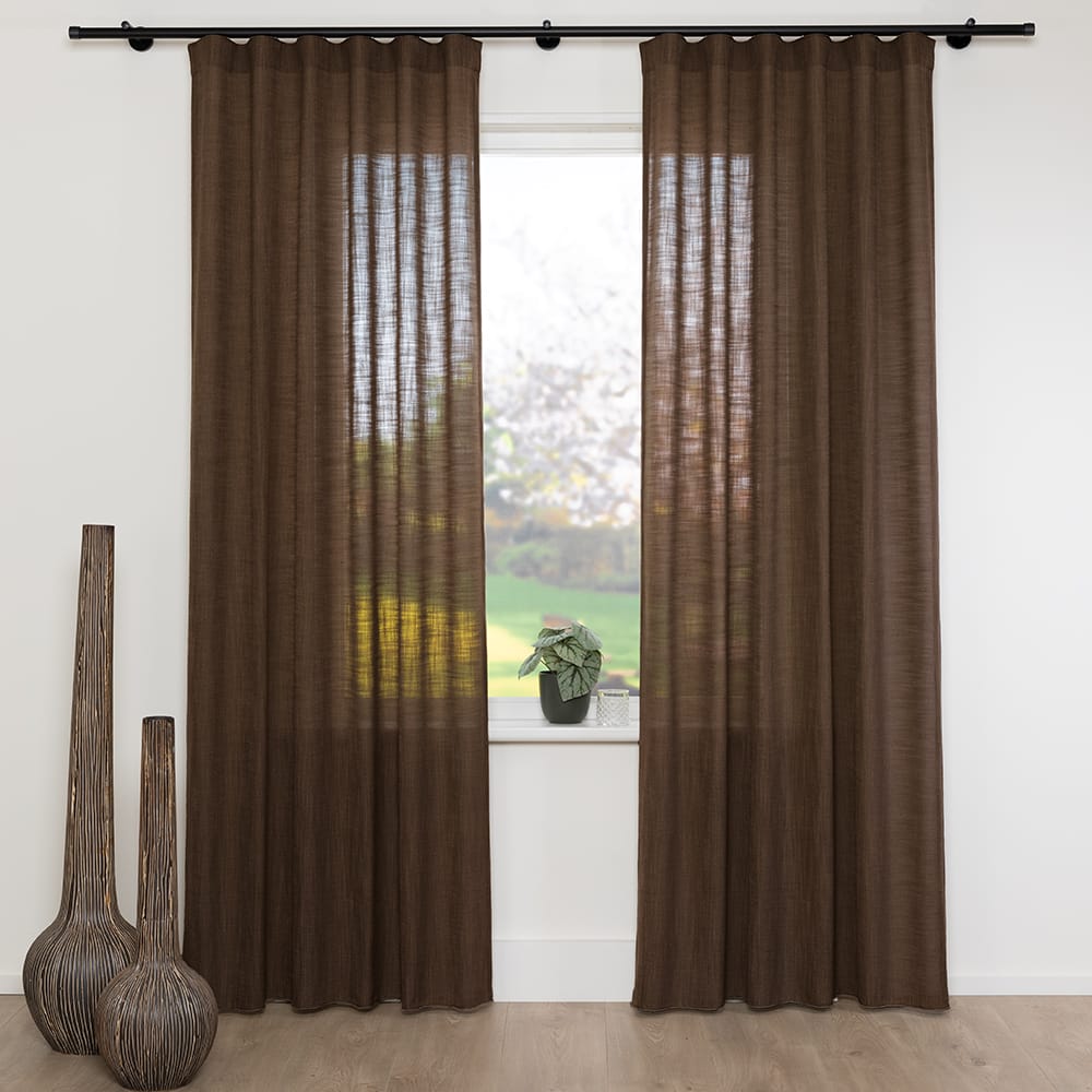Oatly – Koffie Bruin – 28 — 300 cm