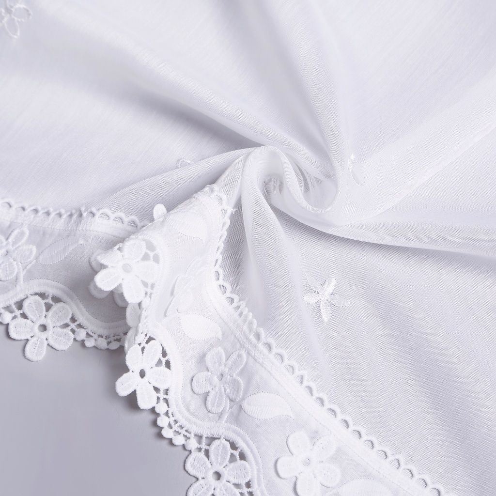 Gerster 40979 0010 offwhite - 50 x 150 cm (hoogte x breedte)