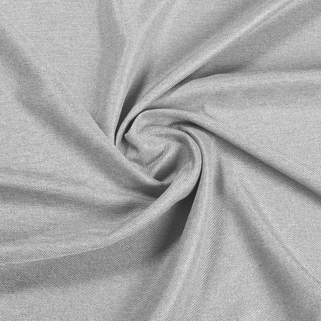 Gerster 40499 0810 antraciet - 245 x 140 cm (hoogte x breedte)