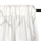 Gerster 40706 0840 lichtgrijs - 245 x 140 cm (hoogte x breedte)
