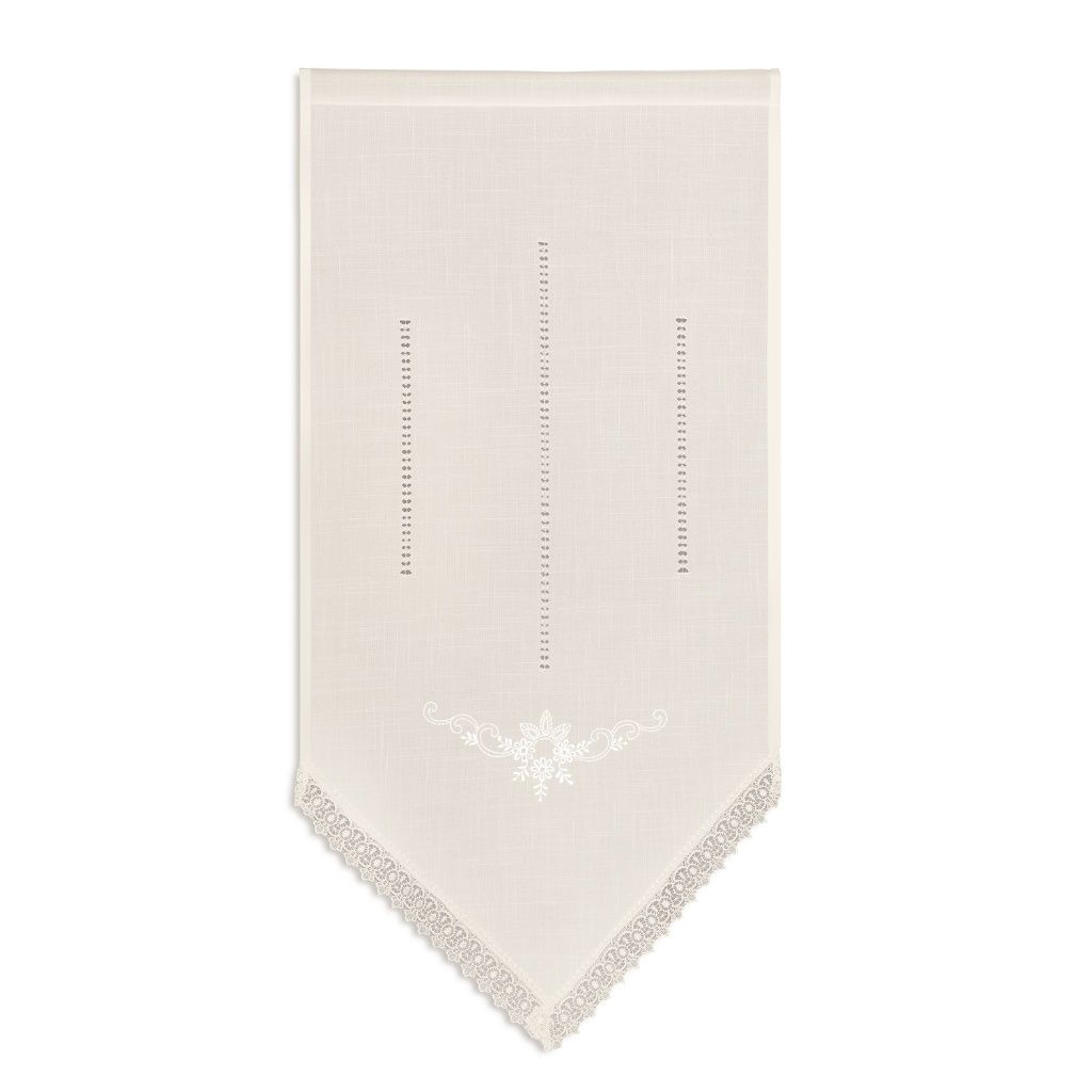 Gerster 40378 0002 naturel - 120 x 60 cm (hoogte x breedte)