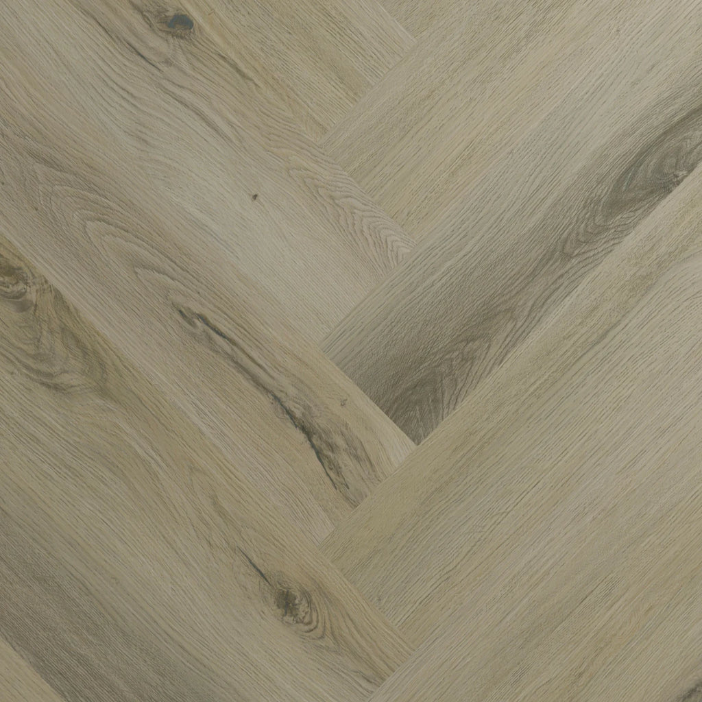 Saffier Avenue Orlando Oak Visgraat Klik - PVC