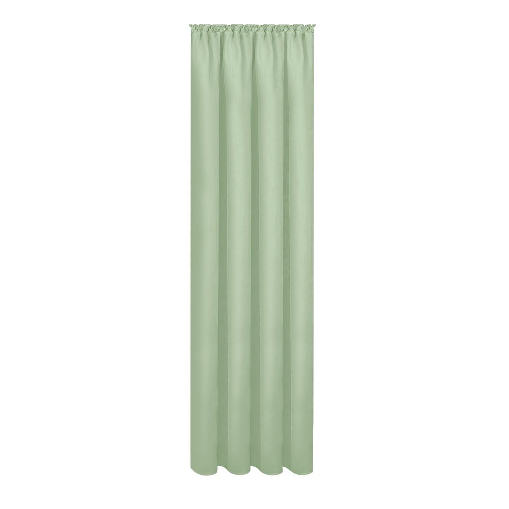 Gerster 40702 0500 groen - 245 x 140 cm (hoogte x breedte)