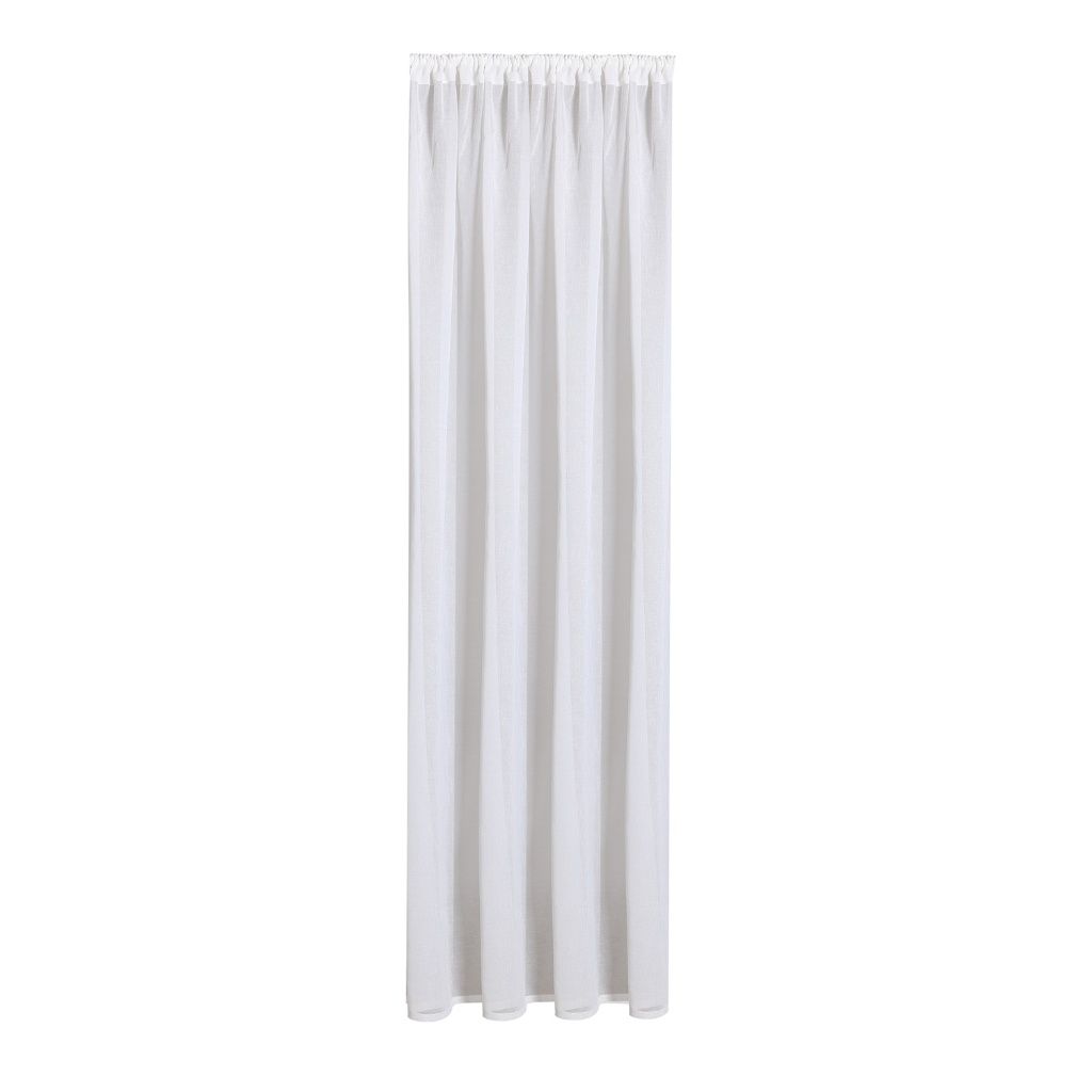 Gerster 40743 0010 offwhite - 245 x 140 cm (hoogte x breedte)