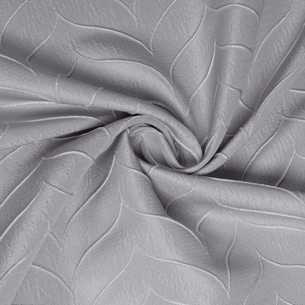 Gerster 41161 0084 grijs - 245 x 145 cm (hoogte x breedte)
