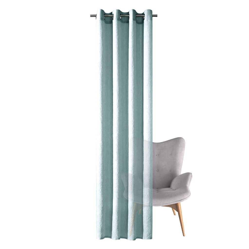 Gerster 41142 0500 groen - 245 x 145 cm (hoogte x breedte)