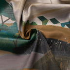 Painting – Goud – 75 — 145 cm