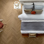 mFLOR Solcora+ Parva River Oak Danube - Klik PVC