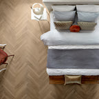 mFLOR Solcora+ Parva River Oak Rhone - Klik PVC