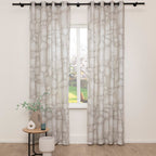 Pebbles – Licht Grijs – 51 — 132 cm