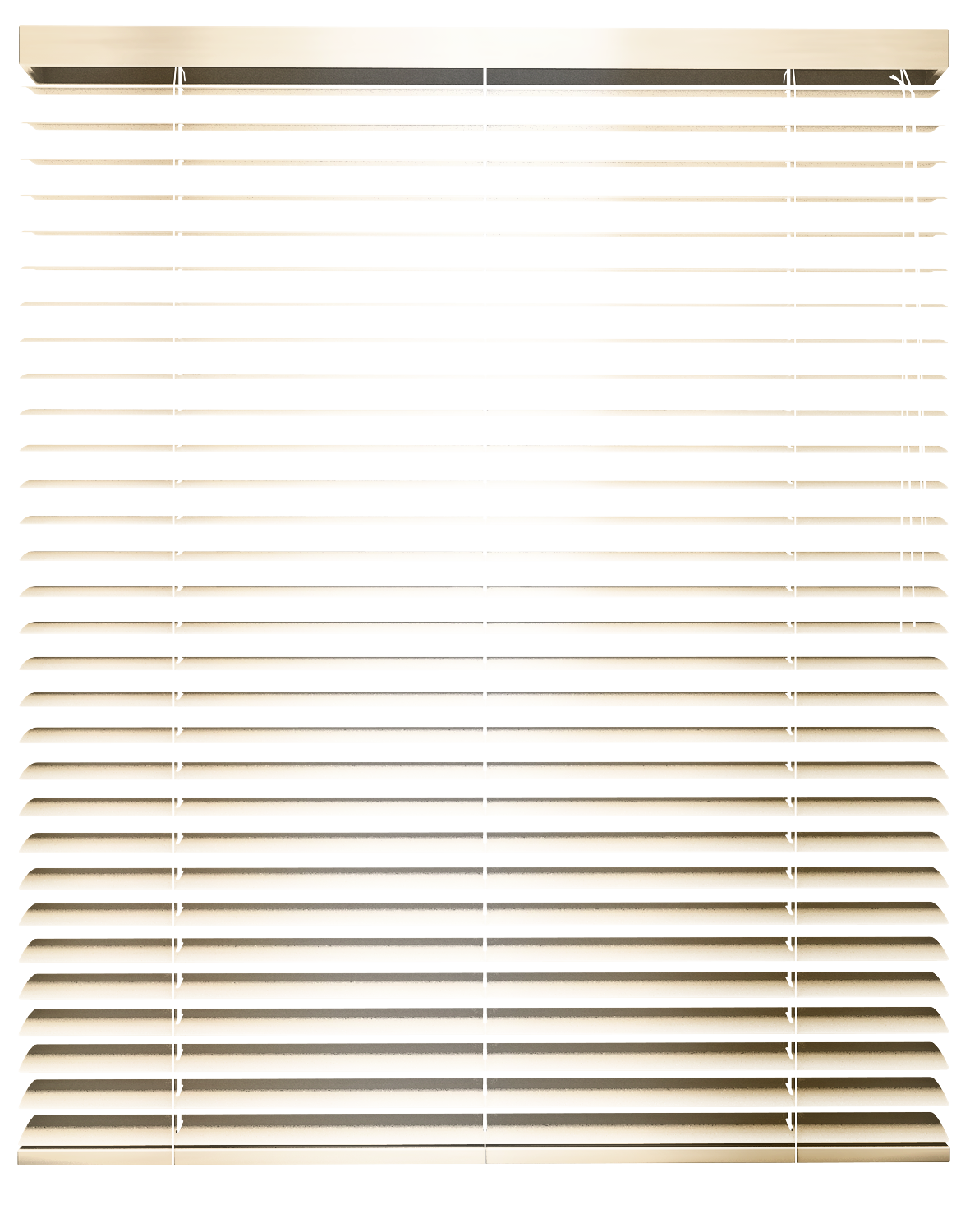 Vedelux Aluminium - Perfo sprankelgrijs - 50 mm - materiaalweergave
