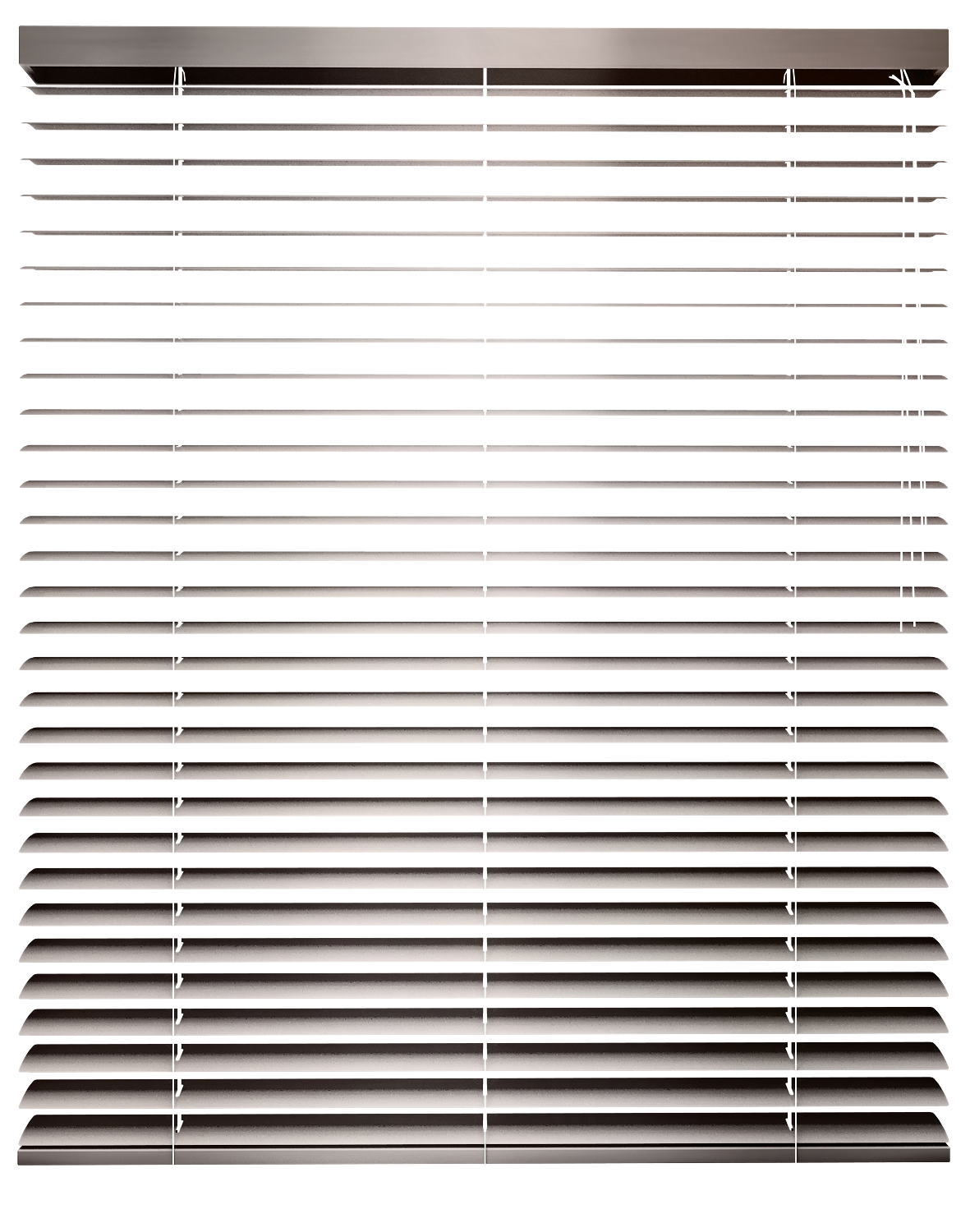 Vedelux Aluminium - Perfo wijngaard - 50 mm - materiaalweergave