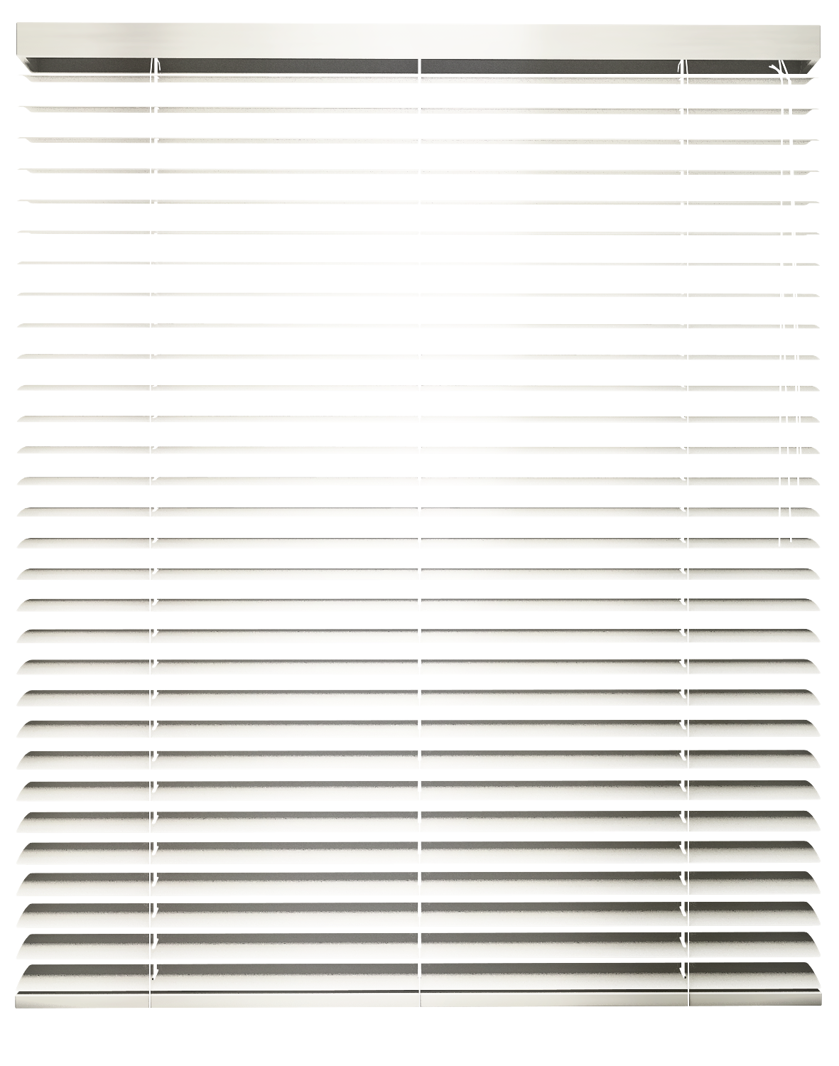 Vedelux Aluminium - Perfo zilver - 50 mm - materiaalweergave
