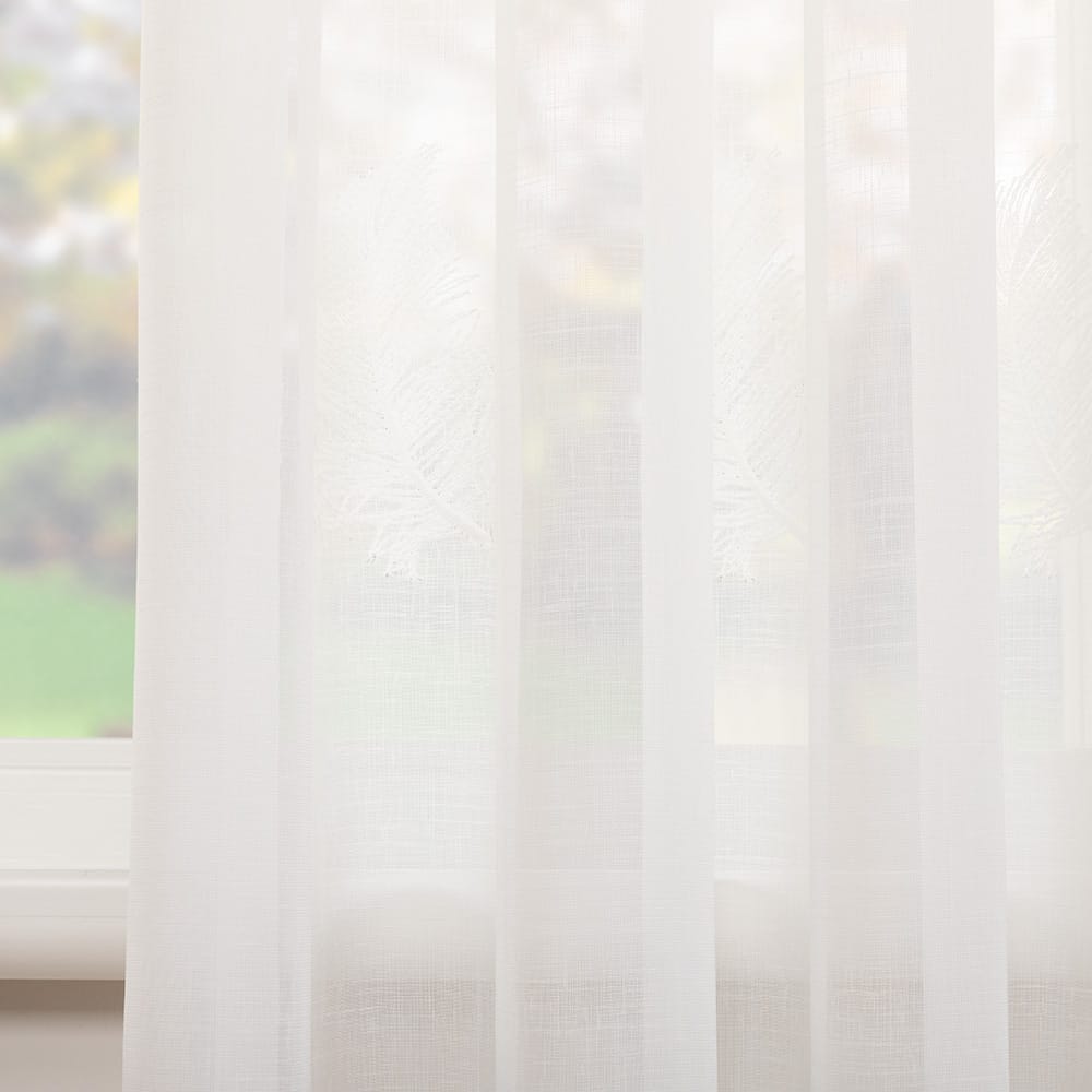 Plume – Off White – 11 — 330 cm