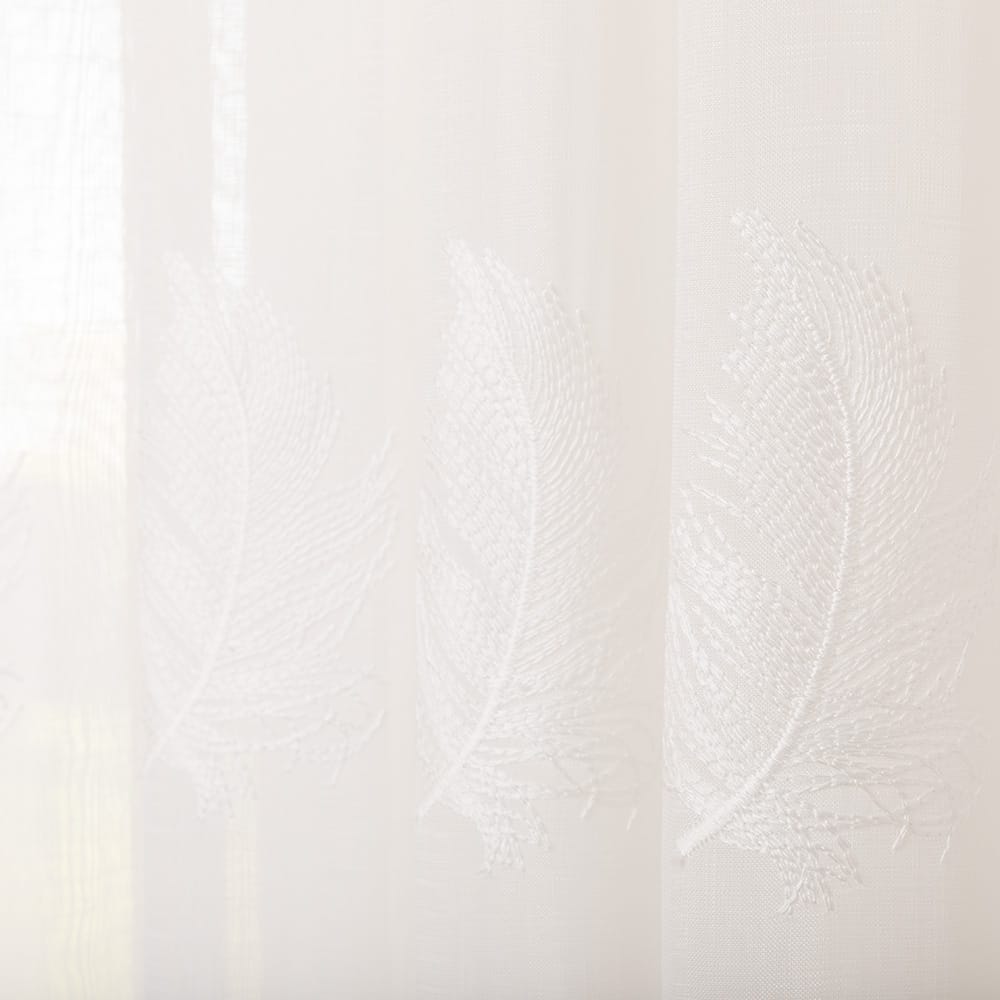 Plume – Off White – 11 — 330 cm