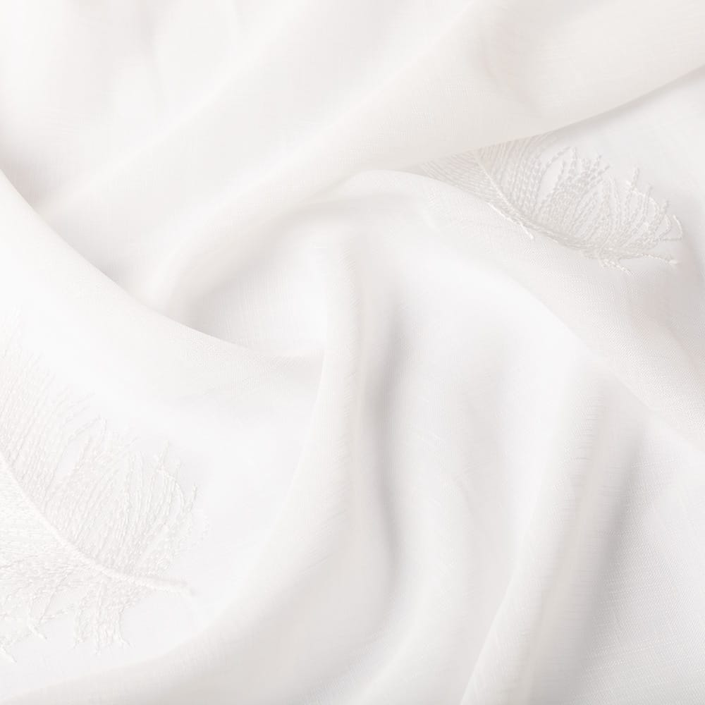 Plume – Off White – 11 — 330 cm