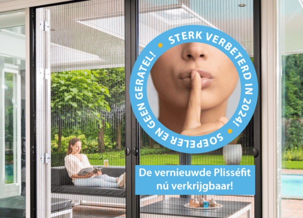 Plisséfit Easy