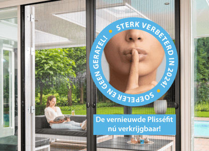 Plisséfit Easy