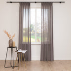 Pura – Donker Taupe – 21 — 315 cm
