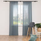 Pura – Grijs Blauw – 41 — 315 cm