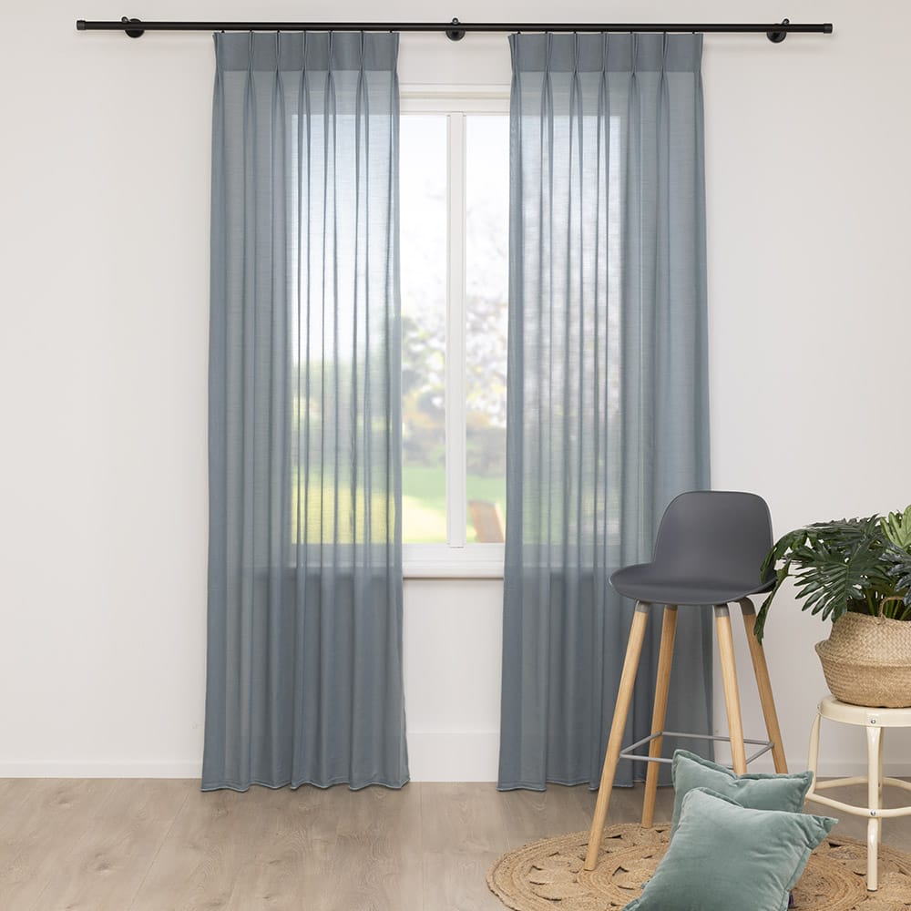 Pura – Grijs Blauw – 41 — 315 cm