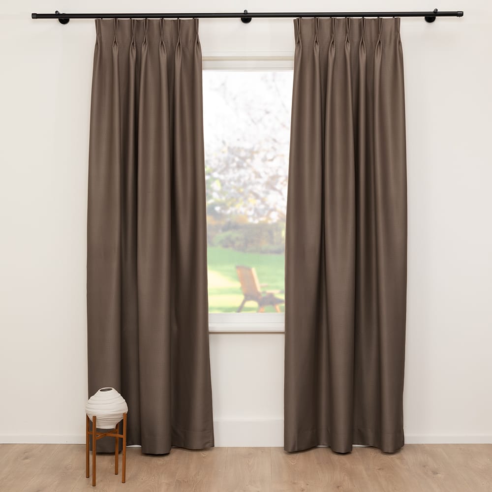 Python F.R. – Donker Taupe – 23 — 300 cm