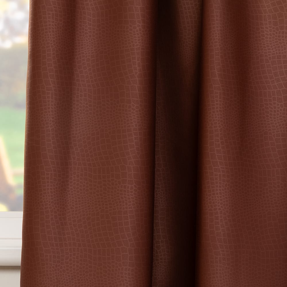 Python F.R. – Bruin Rood – 99 — 300 cm