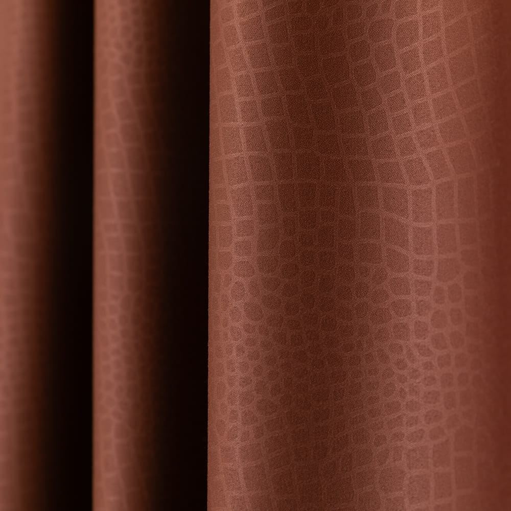 Python F.R. – Bruin Rood – 99 — 300 cm