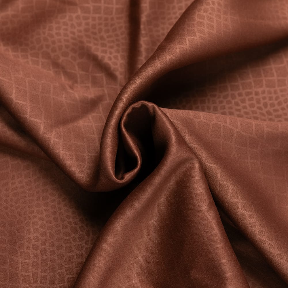 Python F.R. – Bruin Rood – 99 — 300 cm