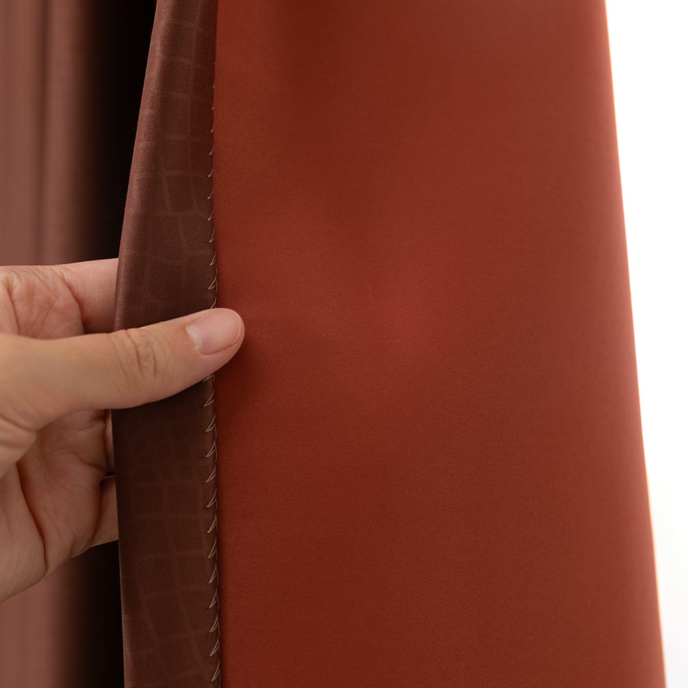 Python F.R. – Bruin Rood – 99 — 300 cm