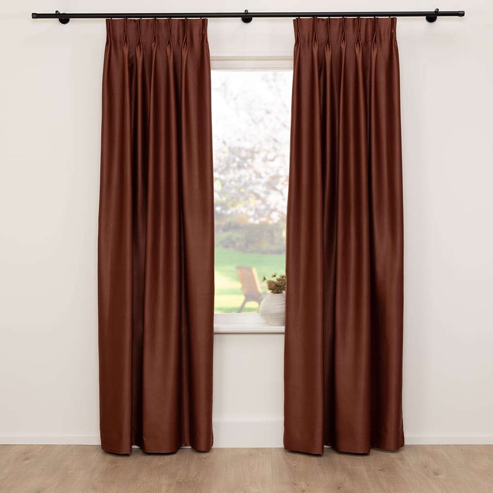 Python F.R. – Bruin Rood – 99 — 300 cm
