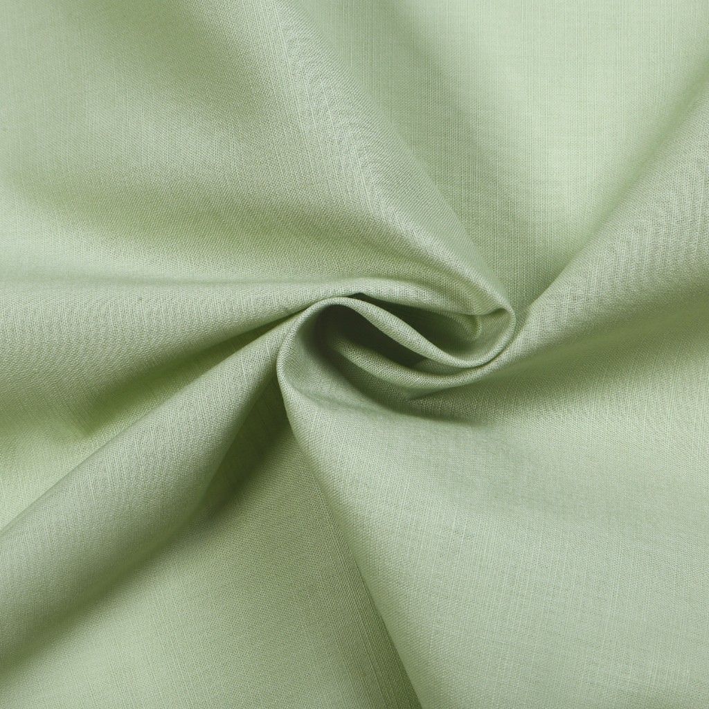 Gerster 40702 0500 groen - 245 x 140 cm (hoogte x breedte)