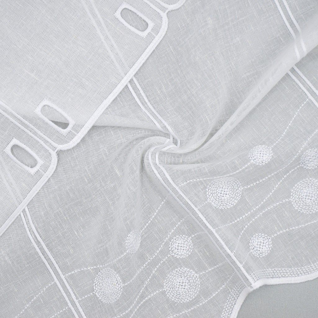 Gerster 11857 0010 offwhite - 135 cm stofhoogte