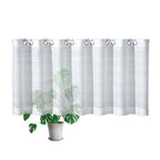 Gerster 41154 0001 wit - 50 x 140 cm (hoogte x breedte)