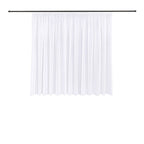 Gerster 40790 0001 wit - 175 x 300 cm (hoogte x breedte)