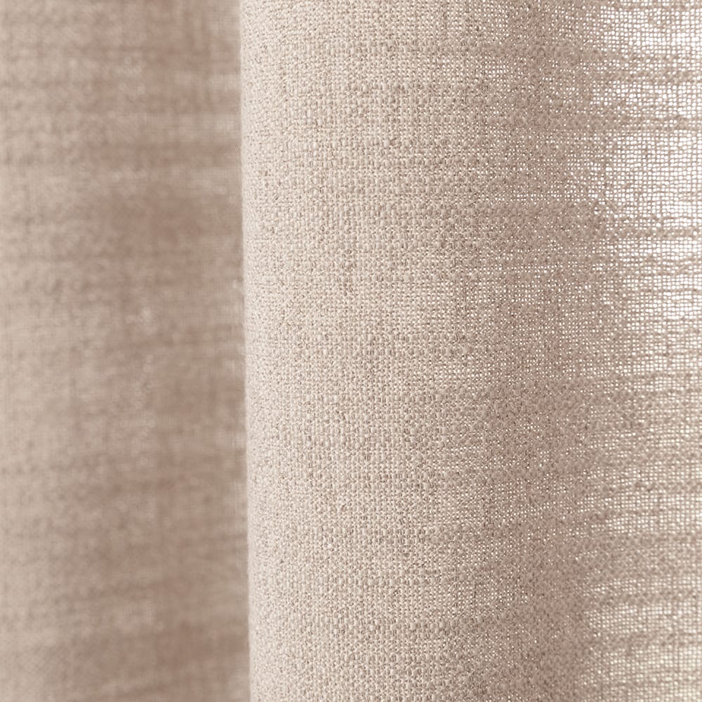 Ramie – Licht Taupe – 18 — 300 cm