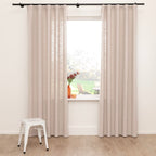 Ramie – Licht Taupe – 18 — 300 cm