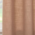 Ramie – Hazelnoot – 26 — 300 cm