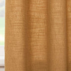 Ramie – Amber Geel – 78 — 300 cm