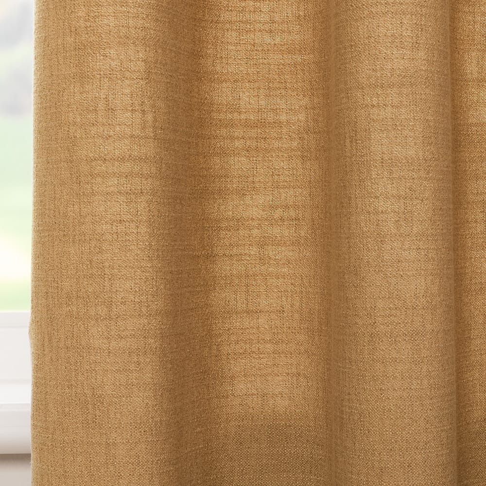 Ramie – Amber Geel – 78 — 300 cm